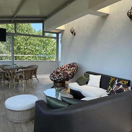 Apartment Tropic *